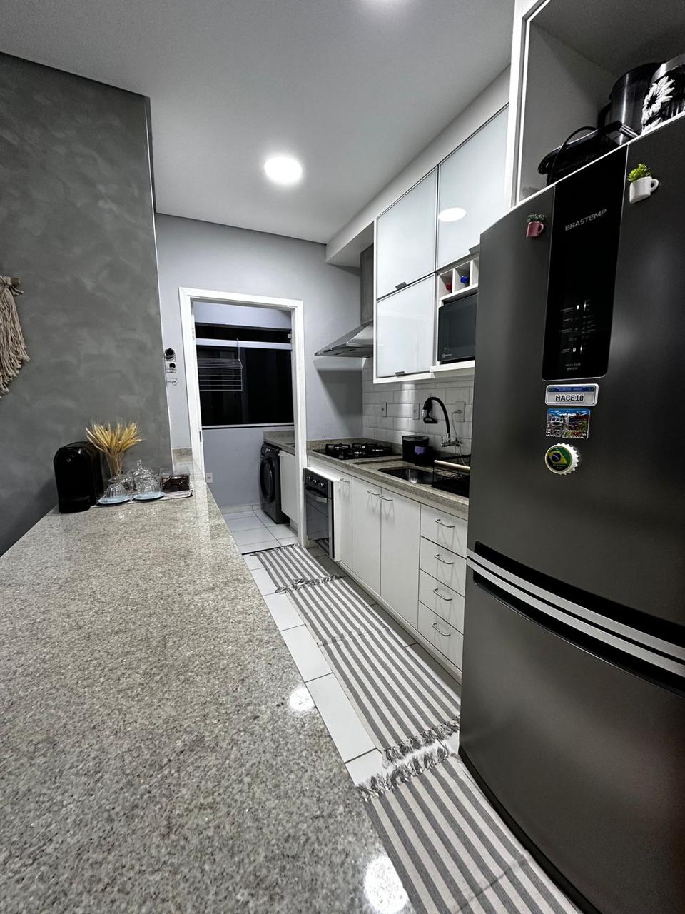 Apartamento com 2 dormit&oacute;rios &agrave; venda,52m&sup2; - Condom&iacute;nio Villa Sunset - Sorocaba - SP Avenida Adolpho Massaglia Votorantim - 