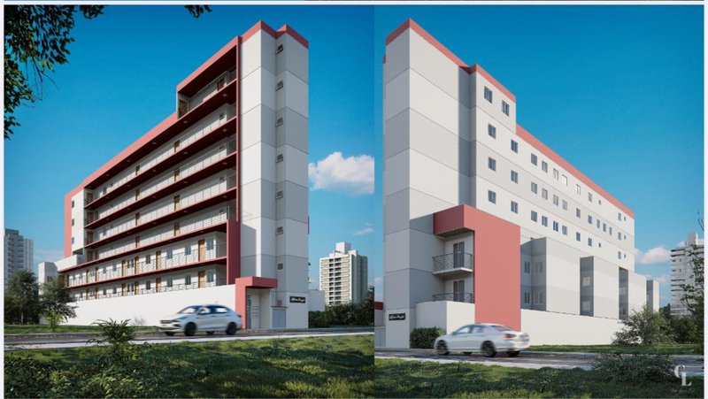 Apartamento de 2 dormitórios pronto para morar Vila Carrão Rua Alferes Frazão São Paulo - 