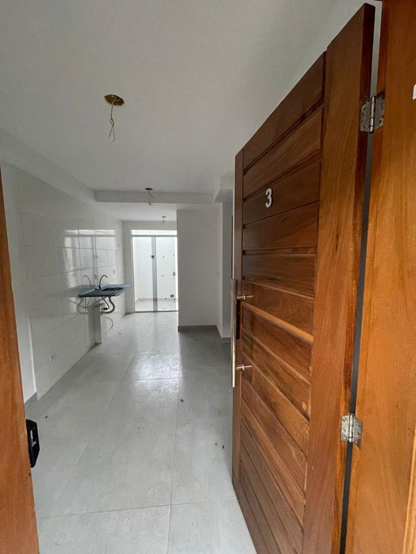 Apartamento de 2 dormitórios pronto para morar Vila Carrão Rua Alferes Frazão São Paulo - 