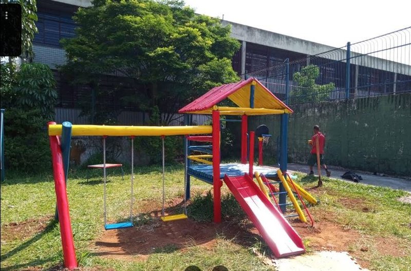 Casa no Residencial Bosque do São Francisco - Mogi das Cruzes - 