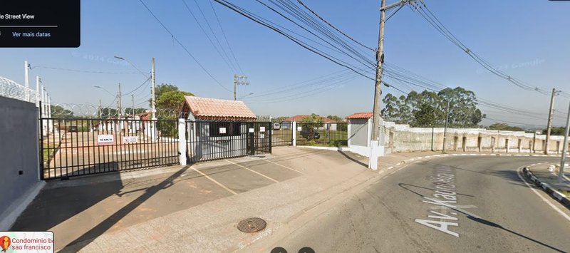Casa no Residencial Bosque do São Francisco - Mogi das Cruzes - 