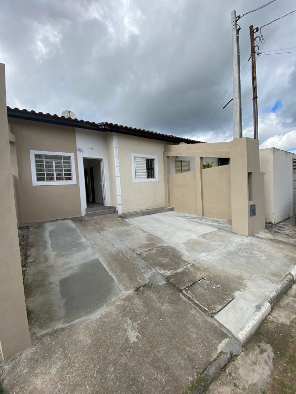 Casa no Residencial Bosque do São Francisco - Mogi das Cruzes - 