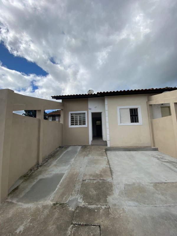 Casa no Residencial Bosque do São Francisco - Mogi das Cruzes - 