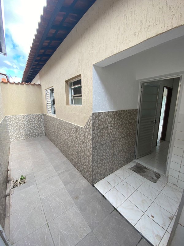 Casa no Residencial Bosque do São Francisco - Mogi das Cruzes - 