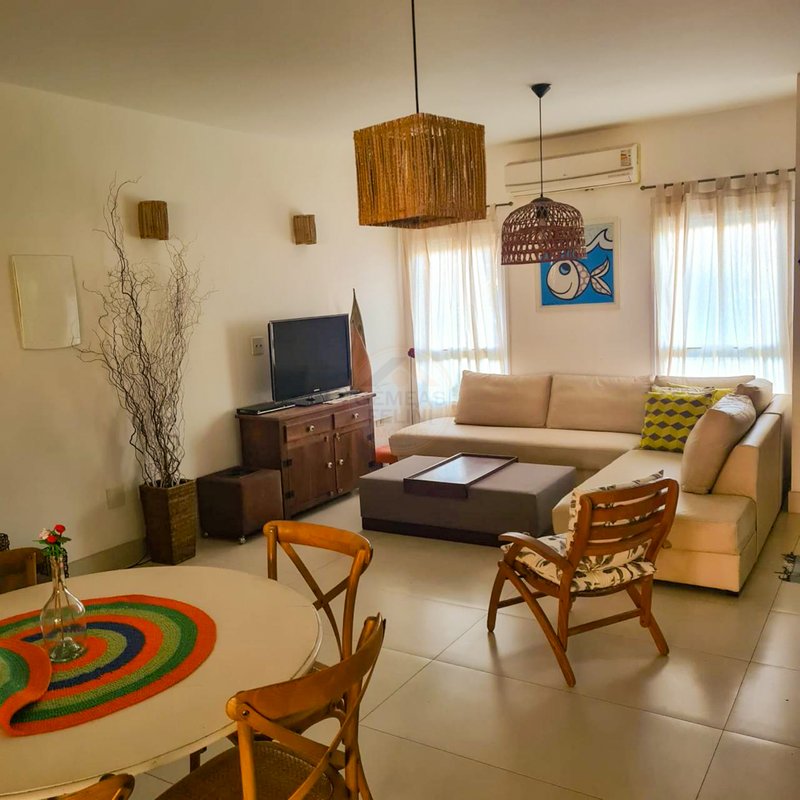 Casa em Condomínio na Praia de Juquehy - À VENDA - São Sebastião - 