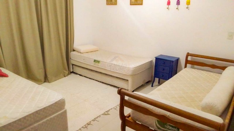 Casa em Condomínio na Praia de Juquehy - À VENDA - São Sebastião - 