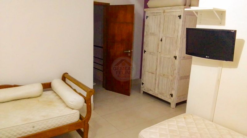 Casa em Condomínio na Praia de Juquehy - À VENDA - São Sebastião - 