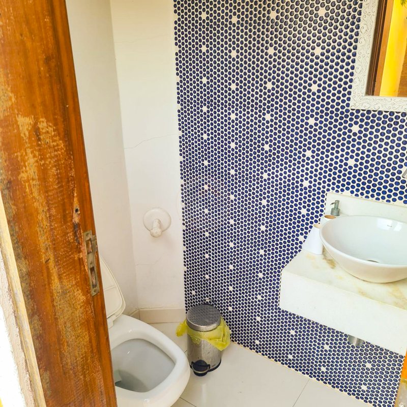 Casa em Condomínio na Praia de Juquehy - À VENDA - São Sebastião - 