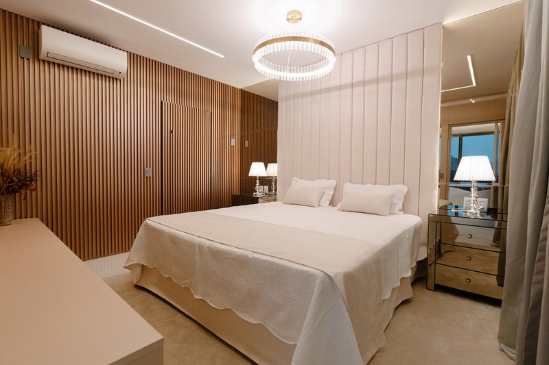 EXCLUSIVIDADE DE APARTAMENTO DE ALTO LUXO NA VILA OLÍMPIA — PORTEIRA FECHADA Rua Quatá São Paulo - 