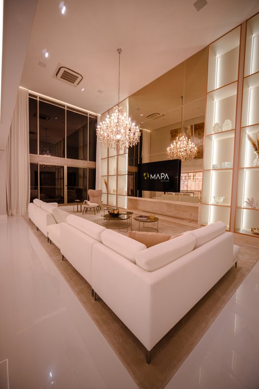 EXCLUSIVIDADE DE APARTAMENTO DE ALTO LUXO NA VILA OLÍMPIA — PORTEIRA FECHADA Rua Quatá São Paulo - 