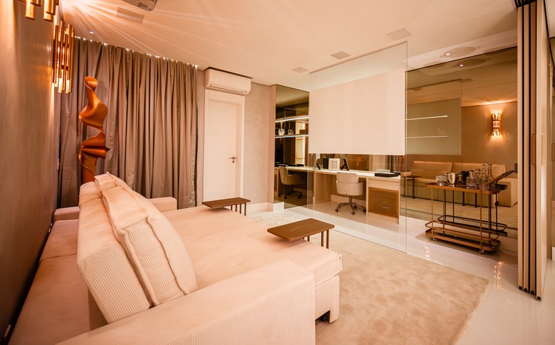 EXCLUSIVIDADE DE APARTAMENTO DE ALTO LUXO NA VILA OLÍMPIA — PORTEIRA FECHADA Rua Quatá São Paulo - 