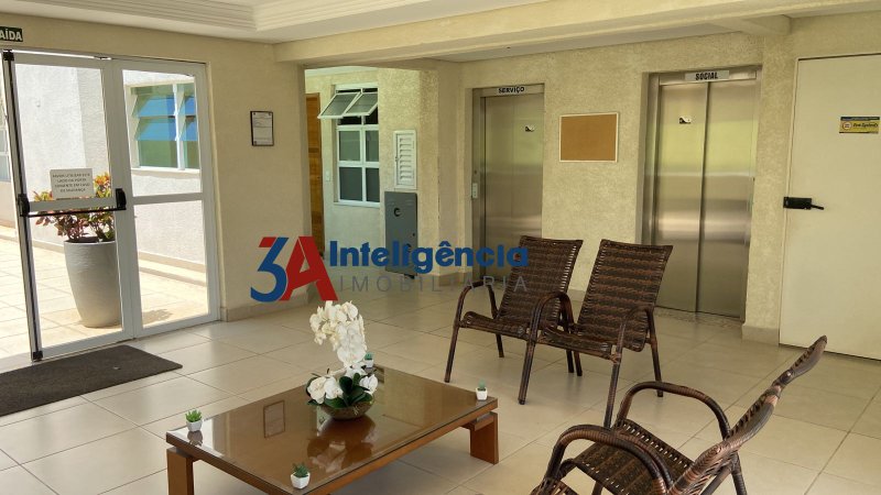 APARTAMENTO EDIFÍCIO NENA MONCAYO - Sorocaba - 
