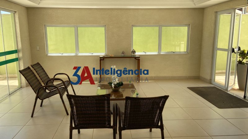 APARTAMENTO EDIFÍCIO NENA MONCAYO - Sorocaba - 