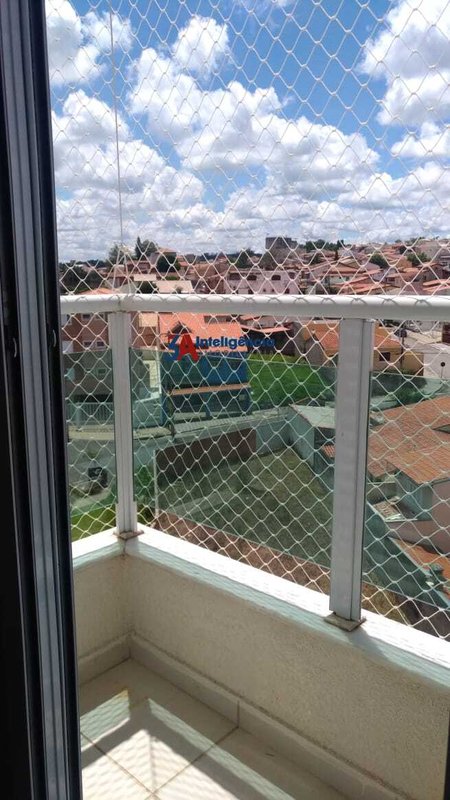 APARTAMENTO EDIFÍCIO NENA MONCAYO - Sorocaba - 
