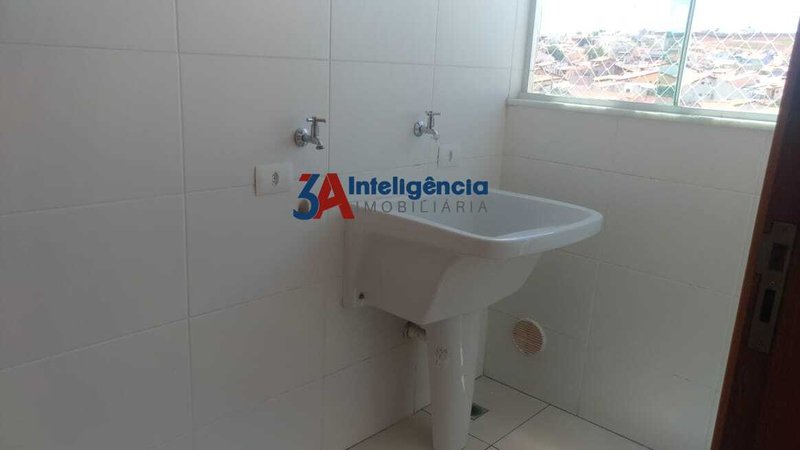 APARTAMENTO EDIFÍCIO NENA MONCAYO - Sorocaba - 