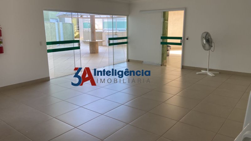 APARTAMENTO EDIFÍCIO NENA MONCAYO - Sorocaba - 