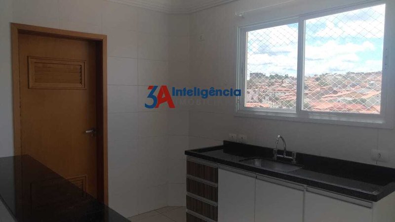 APARTAMENTO EDIFÍCIO NENA MONCAYO - Sorocaba - 