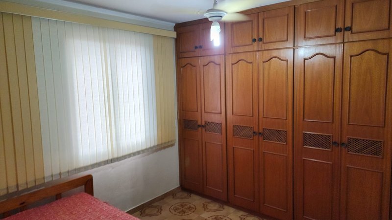 Excelente apartamento com 01 dormitório para venda - Boqueirão - Praia Grande - SP  Rua Duque de Caxias Praia Grande - 