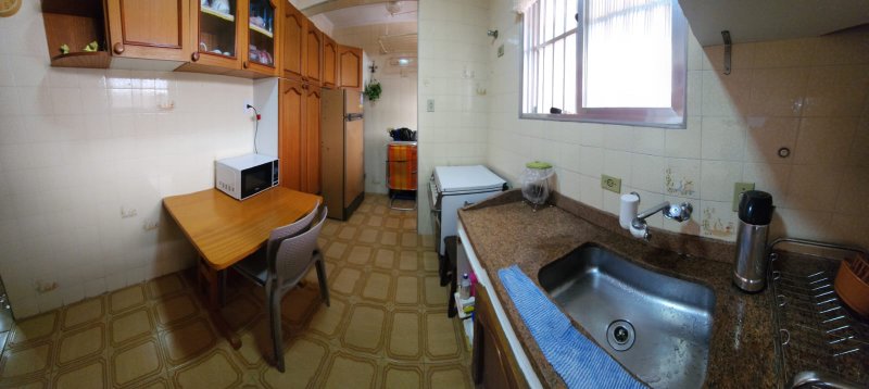 Excelente apartamento com 01 dormitório para venda - Boqueirão - Praia Grande - SP  Rua Duque de Caxias Praia Grande - 