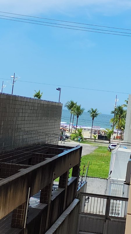 Excelente apartamento com 01 dormitório para venda - Boqueirão - Praia Grande - SP  Rua Duque de Caxias Praia Grande - 