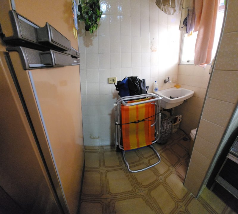 Excelente apartamento com 01 dormitório para venda - Boqueirão - Praia Grande - SP  Rua Duque de Caxias Praia Grande - 