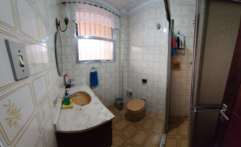 Excelente apartamento com 01 dormitório para venda - Boqueirão - Praia Grande - SP  Rua Duque de Caxias Praia Grande - 