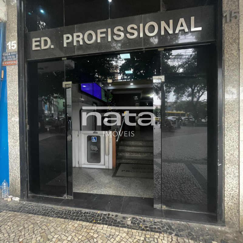 Sala comercial | Jardim 25 de Agosto | Duque de Caxias Praça Roberto Silveira Duque de Caxias - 