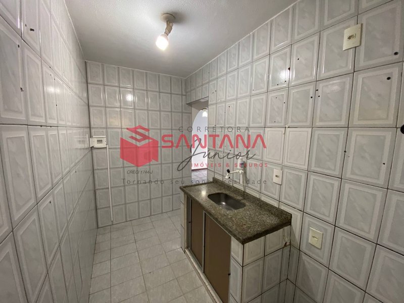 Apartamento com 2/4 à venda em Recreio Ipitanga (INDISPONÍVEL) Rua José Ernesto dos Santos Lauro de Freitas - 