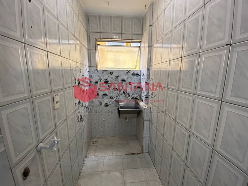Apartamento com 2/4 à venda em Recreio Ipitanga (INDISPONÍVEL) Rua José Ernesto dos Santos Lauro de Freitas - 