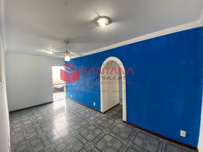 Apartamento com 2/4 à venda em Recreio Ipitanga (INDISPONÍVEL) Rua José Ernesto dos Santos Lauro de Freitas - 