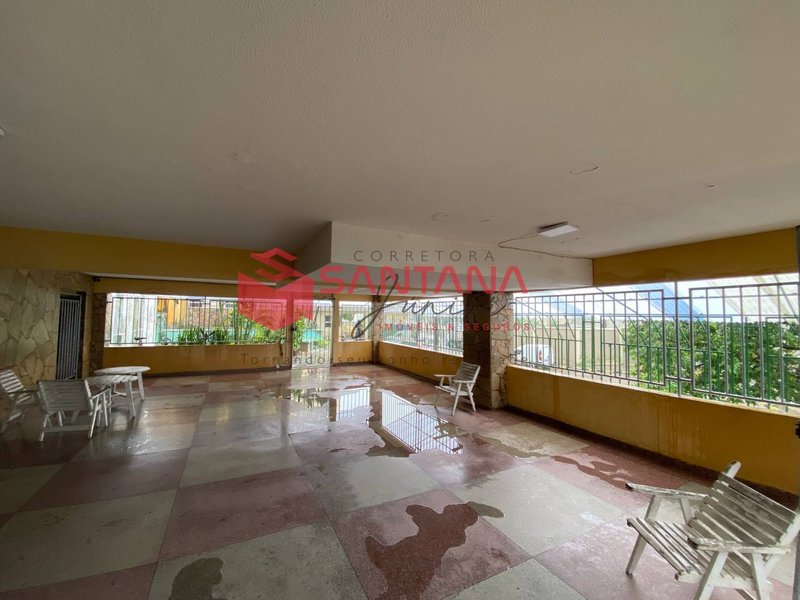 Apartamento com 2/4 à venda em Recreio Ipitanga (INDISPONÍVEL) Rua José Ernesto dos Santos Lauro de Freitas - 