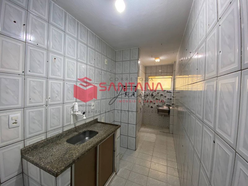 Apartamento com 2/4 à venda em Recreio Ipitanga (INDISPONÍVEL) Rua José Ernesto dos Santos Lauro de Freitas - 