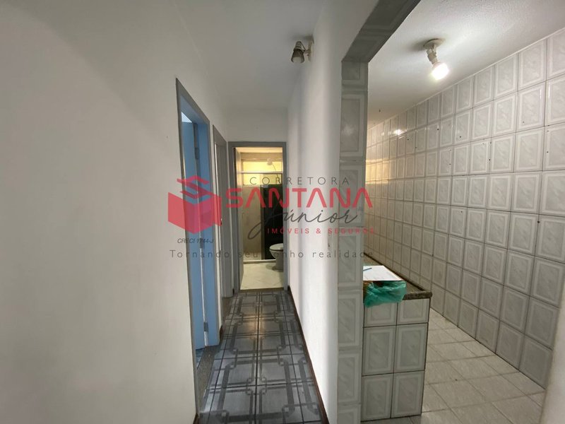 Apartamento com 2/4 à venda em Recreio Ipitanga (INDISPONÍVEL) Rua José Ernesto dos Santos Lauro de Freitas - 