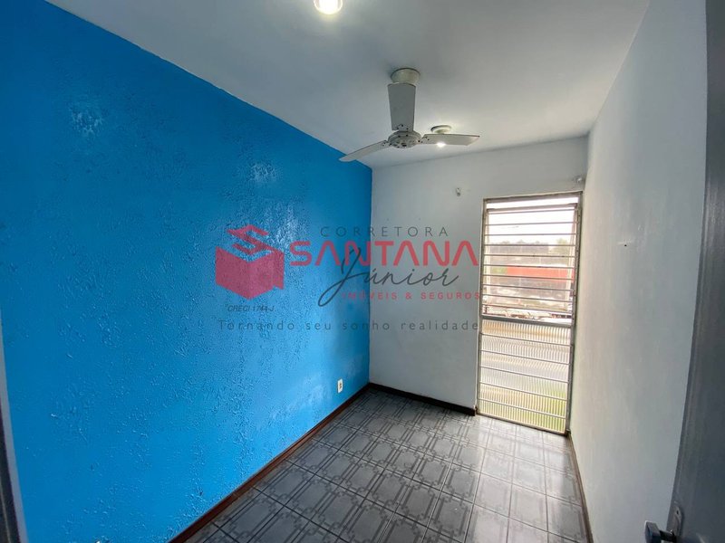 Apartamento com 2/4 à venda em Recreio Ipitanga (INDISPONÍVEL) Rua José Ernesto dos Santos Lauro de Freitas - 