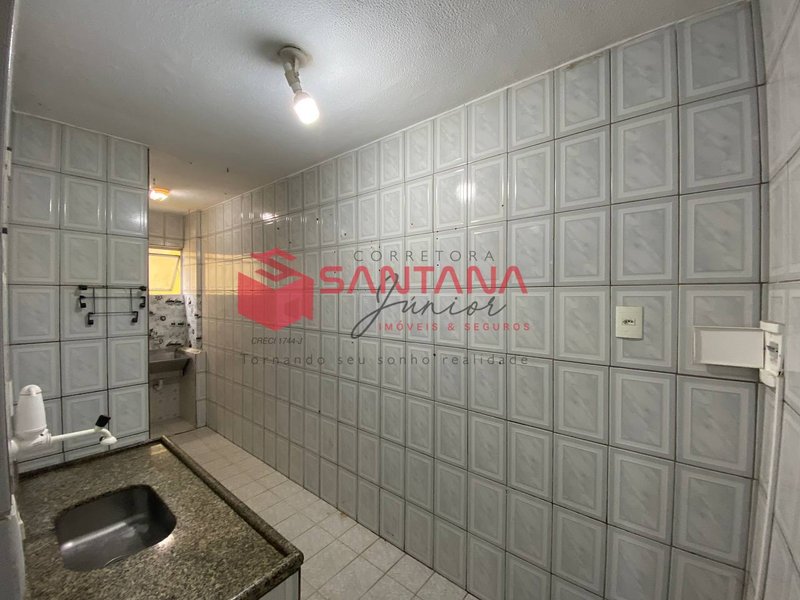 Apartamento com 2/4 à venda em Recreio Ipitanga (INDISPONÍVEL) Rua José Ernesto dos Santos Lauro de Freitas - 