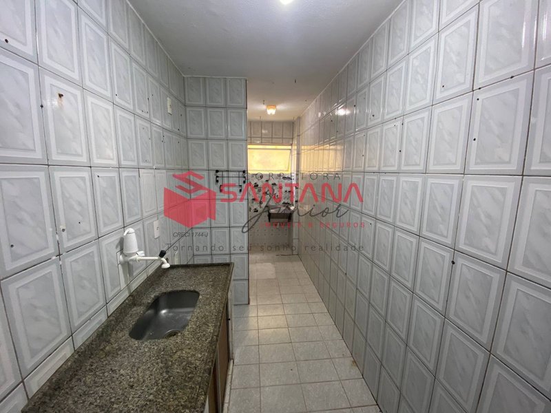Apartamento com 2/4 à venda em Recreio Ipitanga (INDISPONÍVEL) Rua José Ernesto dos Santos Lauro de Freitas - 