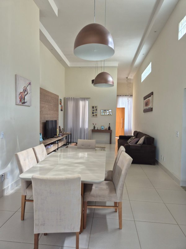🏡 Casa Térrea à Venda – Conforto, Praticidade e Pronta para Morar no Res Pq. dos Alecrins - Campinas - 