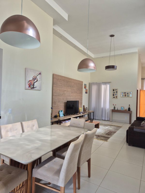 🏡 Casa Térrea à Venda – Conforto, Praticidade e Pronta para Morar no Res Pq. dos Alecrins - Campinas - 