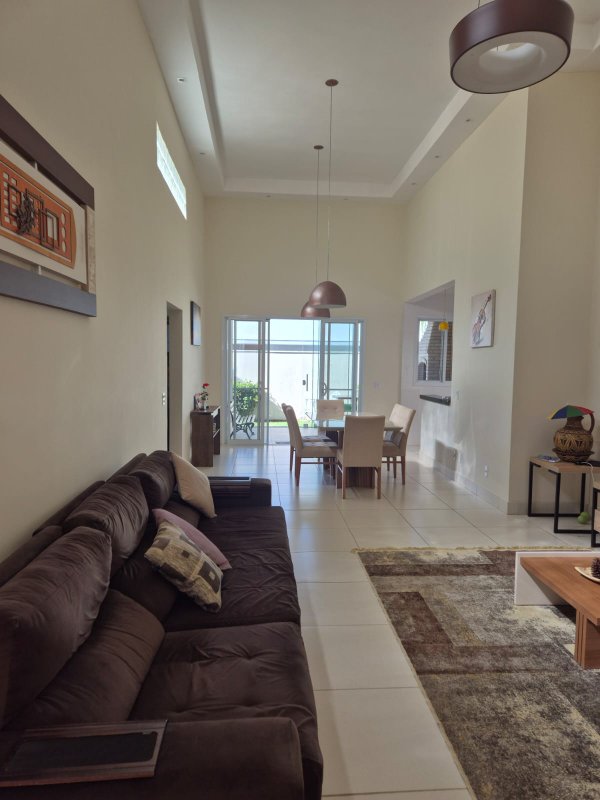 🏡 Casa Térrea à Venda – Conforto, Praticidade e Pronta para Morar no Res Pq. dos Alecrins - Campinas - 