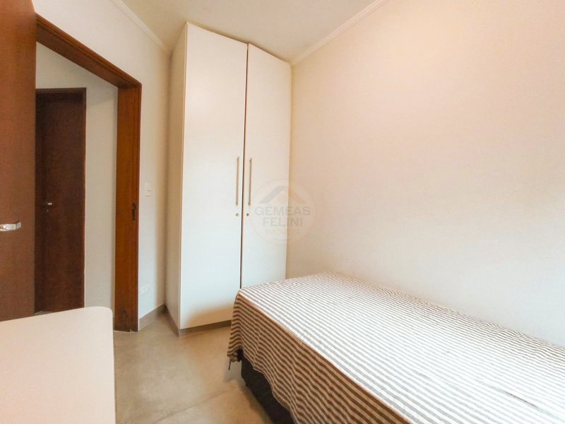 Casa em Condomínio na Praia de Juquehy - À VENDA - São Sebastião - 