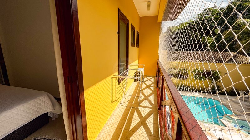 Casa em Condomínio na Praia de Juquehy - À VENDA - São Sebastião - 