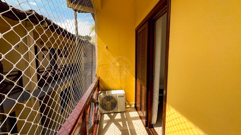 Casa em Condomínio na Praia de Juquehy - À VENDA - São Sebastião - 
