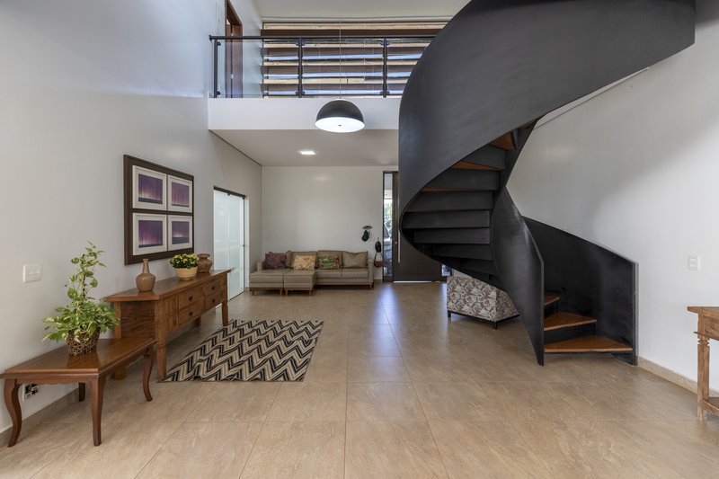 Casa à Venda Condomínio Siena, 346,52m², 5 Suítes, Bonfim Paulista/Ribeirão Preto-SP Rua Jornalista Rubens Volpe Filho Ribeirão Preto - 