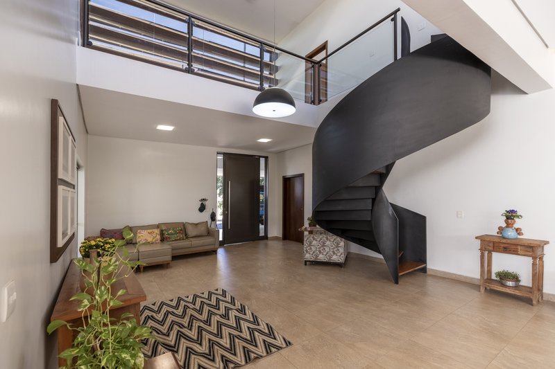 Casa à Venda Condomínio Siena, 346,52m², 5 Suítes, Bonfim Paulista/Ribeirão Preto-SP Rua Jornalista Rubens Volpe Filho Ribeirão Preto - 