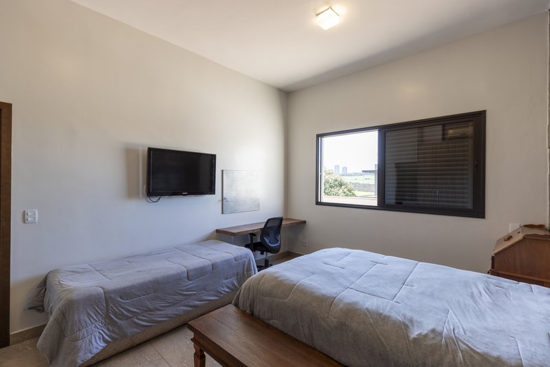 Casa à Venda Condomínio Siena, 346,52m², 5 Suítes, Bonfim Paulista/Ribeirão Preto-SP Rua Jornalista Rubens Volpe Filho Ribeirão Preto - 