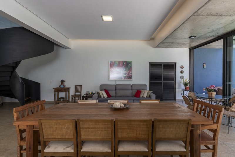 Casa à Venda Condomínio Siena, 346,52m², 5 Suítes, Bonfim Paulista/Ribeirão Preto-SP Rua Jornalista Rubens Volpe Filho Ribeirão Preto - 