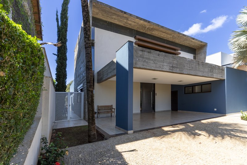 Casa à Venda Condomínio Siena, 346,52m², 5 Suítes, Bonfim Paulista/Ribeirão Preto-SP Rua Jornalista Rubens Volpe Filho Ribeirão Preto - 
