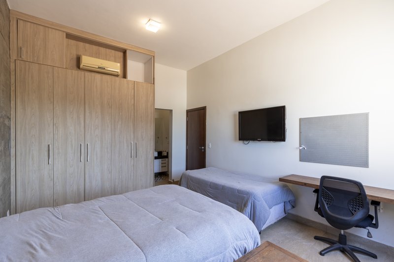 Casa à Venda Condomínio Siena, 346,52m², 5 Suítes, Bonfim Paulista/Ribeirão Preto-SP Rua Jornalista Rubens Volpe Filho Ribeirão Preto - 
