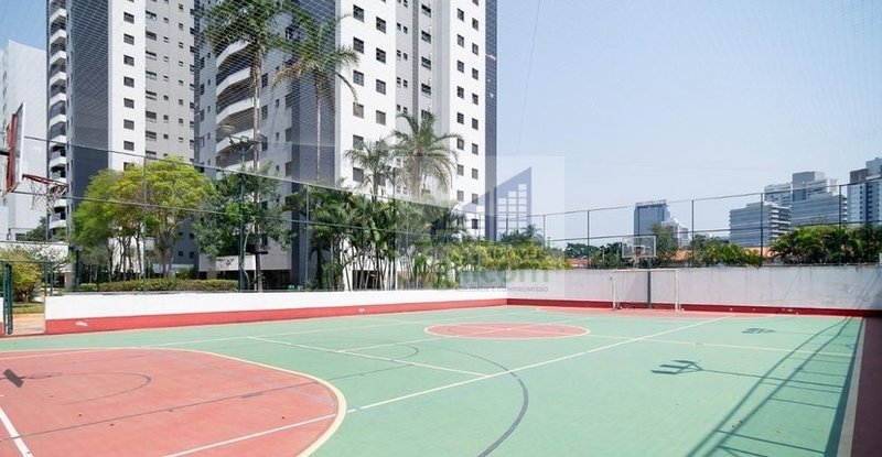 APARTAMENTO À VENDA E PARA LOCAÇÃO EM CAMPO BELO COM 4 DORMITÓRIOS Rua Cancioneiro Popular São Paulo - 