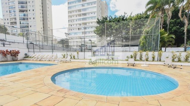 APARTAMENTO À VENDA E PARA LOCAÇÃO EM CAMPO BELO COM 4 DORMITÓRIOS Rua Cancioneiro Popular São Paulo - 
